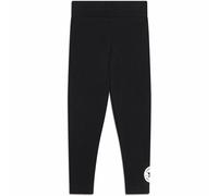 Leggings Converse Wordmark Nero