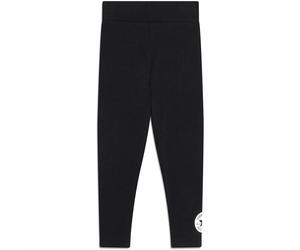 Leggings Converse Wordmark Nero