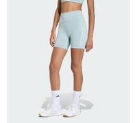 Leggings Corti a 3 strisce Optime Allenamento Wonder Sage M 13 CM