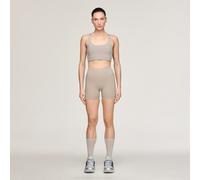 Leggings Corti adidas x Entire Studios Optime Training Putty Beige S