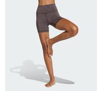 Leggings corti All Me 5-Inch Aurora Coffee Mel. 2XL