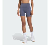 Leggings corti con le 3 Strisce Studio All Me Booty Aurora Onix XS 13 CM