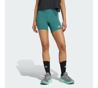 Leggings corti da corsa Adi365 CLIMACOOL+ Preloved Teal M 13 CM