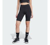 Leggings corti da tennis Climacool Match Black L