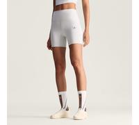 Leggings corti da yoga adidas By Stella McCartney Clear Onix 2XS