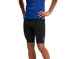 Leggings Corti Hoka SkyBreeze Nero, Taglia XL