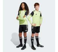 Leggings corti imbottiti Squadra 25 Goalkeeper Junior Black / White 13-14A