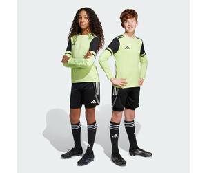 Leggings corti imbottiti Squadra 25 Goalkeeper Junior Black / White 5-6A