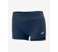 Leggings corti Joma Stella II blu navy donna - XL