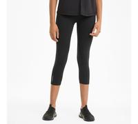 Puma Leggings 3/4 Train Favorite Forever Vita Alta Nero Donna S