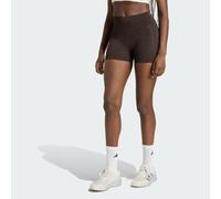 ADIDAS PERFORMANCE Pantaloni sportivi 'Optimé' marrone / marrone scuro / grigio scuro Donna - Sport - Tipi di sport - Fitness - Pantaloni - Shorts ADIDAS PERFORMANCE XS-S