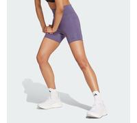 Leggings corti Own the Run Preloved Violet 2XS - 13cm