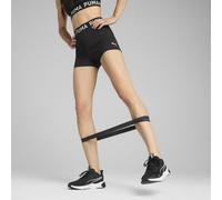 Leggings corti PUMA STRONG da 3" da donna, Abbigliamento, Nero, XS XS