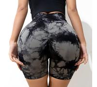 Leggings Corti Push Up BA-15698 - Nero / M