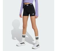 LEGGINGS CORTI TECHFIT Black / White 5-6A
