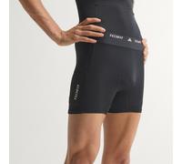 LEGGINGS CORTI TECHFIT HYBRID Black XS 18 CM