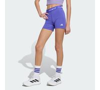 LEGGINGS CORTI TECHFIT Pure Purple / White 7-8A