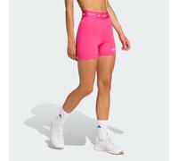 Leggings corti TECHFIT Real Magenta 2XS - 10cm