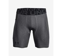 Leggings corti Under Armour HeatGear grigio - S