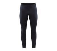 CRAFT Pro Nordic Race Wind Tights - Uomo - Nero - Taglia L- modello 2024