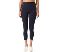 Leggings cropped donna Mandala Best Bleu S