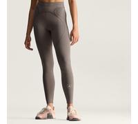 Leggings da allenamento a lunghezza intera adidas By Stella McCartney Charcoal L
