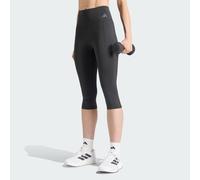 Leggings da allenamento Capri Contour Optime Black XL