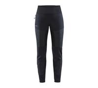 Leggings da allenamento da donna Craft Adv Nordic Speed Noir XS