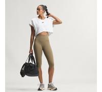 Corsaro adidas Optimé Contour Workout verde oliva donna - XS