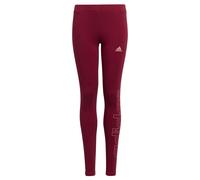 Leggings da bambina adidas Essentials Rouge 14/15 ans