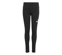 Leggings da bambina adidas Everyday Glam Noir 7/8 anni