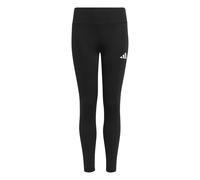 Leggings da bambina adidas Train Essentials 3 Stripes Noir 5/6 ans