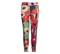Leggings da bambina adidas x Marimekko Believe This Aeroready Multicolore 9/10 ans