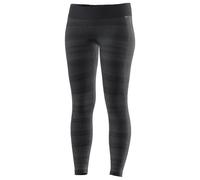 Loeffler Transtex Hybrid Leggings Grigio L-XL Donna