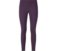 Leggings da corsa lunghi donna Endurance Strong Violet 38