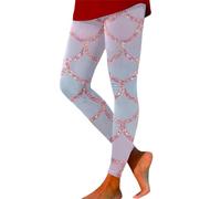 Leggings da donna 2025 Ecco un titolo del prodotto ottimizzato che aderisce alle linee guida: abiti comodi e eleganti per le donne, Azzurro, XL