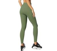 Leggings da donna 2025 leggings da allenamento nascosti con scrunch per sollevamento del sedere a vita alta pantaloni da yoga da palestra 63,5 cm/68,6 cm/72,4 cm da donna pantaloni da yoga maternità