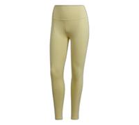 Leggings da donna adidas 65 Yoga Studio Bianco L