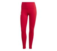 Adidas, ,Sport ,Uomo ,Rosso ,S Adizero Essentials Leggings