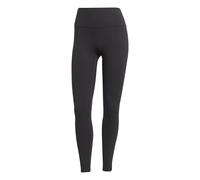Leggings da donna adidas All Me Rib Nero S