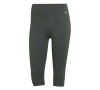Leggings da allenamento Optime Contour Capri Legend Ivy M