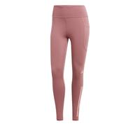 Leggings da donna adidas DailyRun 3-Stripes Rose S