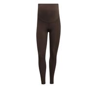 Adidas Leggings premaman Optime Essentials Workout a lunghezza intera Aurora Coffee S Donna