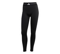 Adidas Hyperglam 3 Stripes Leggings Nero XS Donna