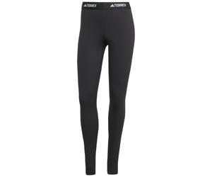 Leggings da donna Adidas Multi Synt Ti W Taglia: M / Colore: nero