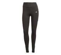 Adidas Opt 3 Stripes Leggings Nero 2XS / Regular Donna