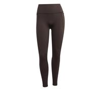 Adidas Leggings Optime Workout 7/8 Donna Marrone XL Regular