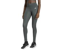 adidas - Women's Optime Essentials Stash Pocket Full Length - Leggings S grigio
