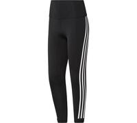 Leggings da donna adidas Optime Training Icons 7/8 Noir M