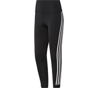 Leggings da donna adidas Optime Training Icons 7/8 Noir M